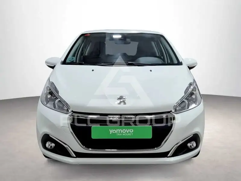 2019 Peugeot 208