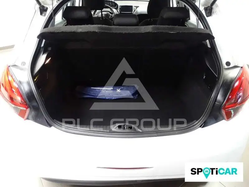 2019 Peugeot 208