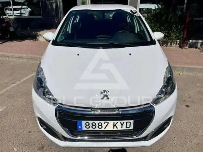 2019 Peugeot 208