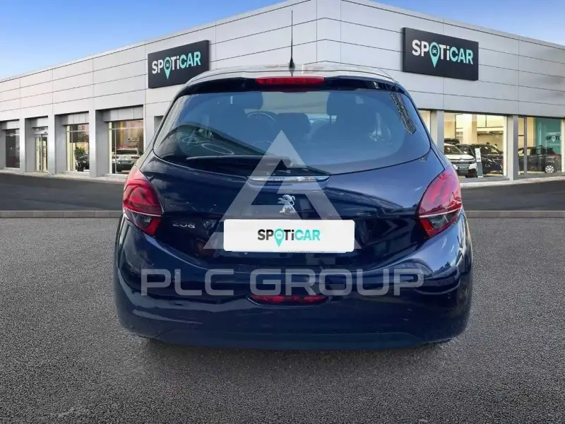 2019 Peugeot 208
