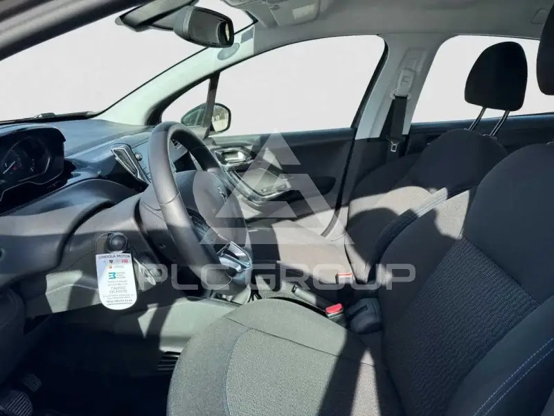 2019 Peugeot 208
