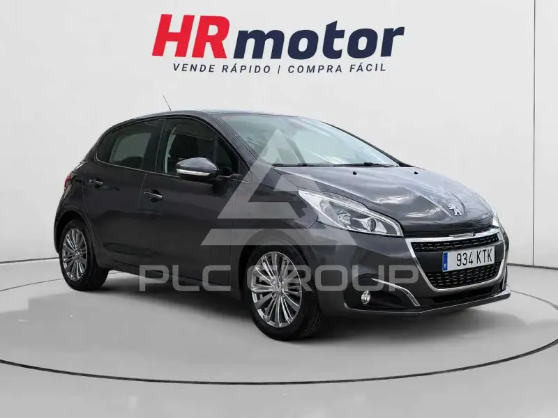 2019 Peugeot 208