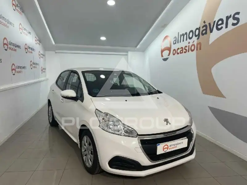 2019 Peugeot 208