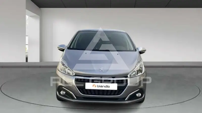 2019 Peugeot 208