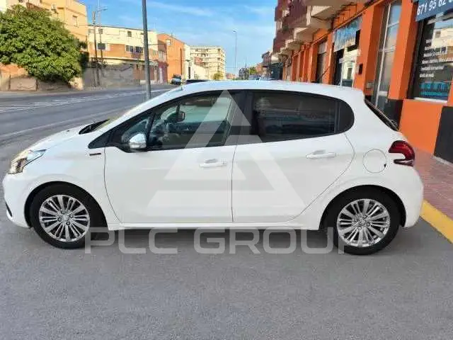 2019 Peugeot 208