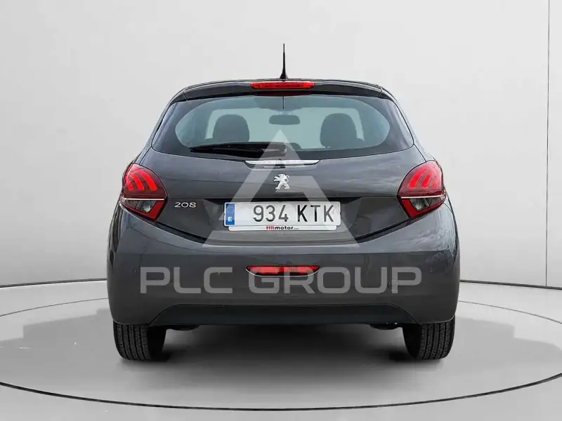 2019 Peugeot 208