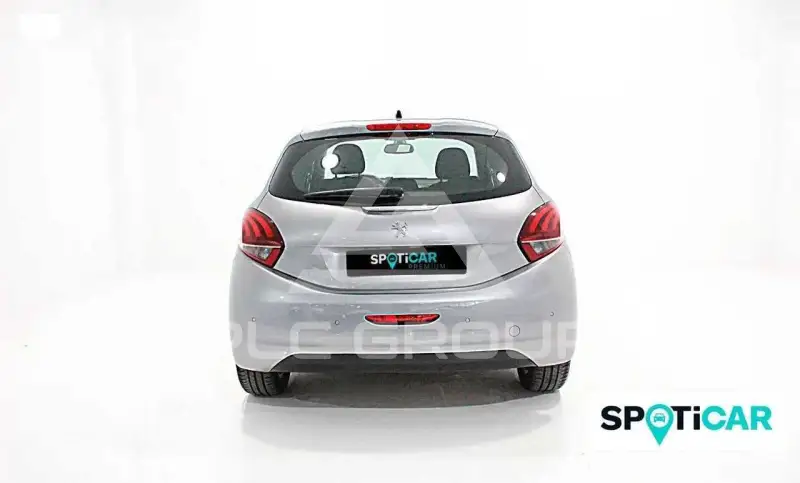 2019 Peugeot 208