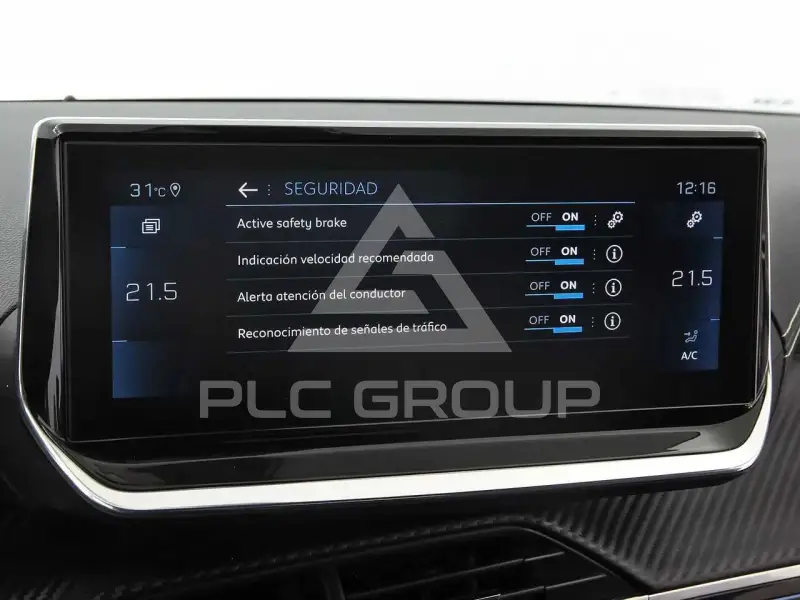 2019 Peugeot 208