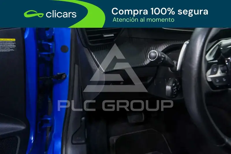2019 Peugeot 208