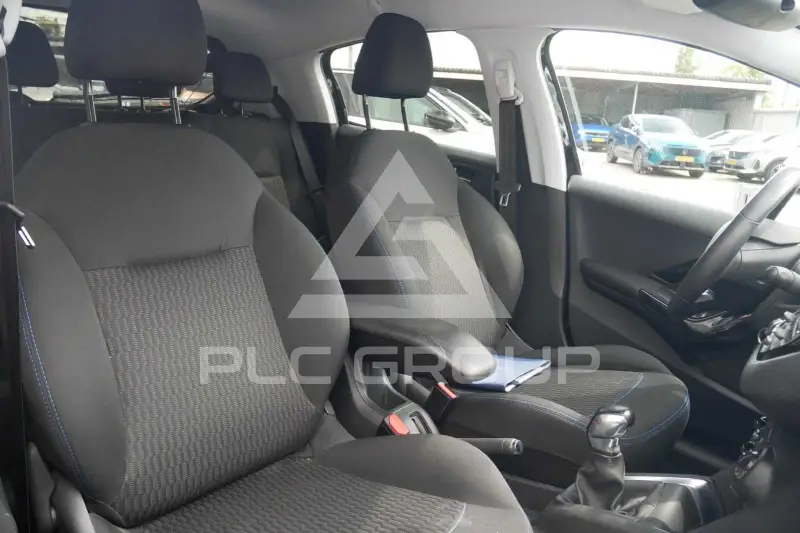 2019 Peugeot 208