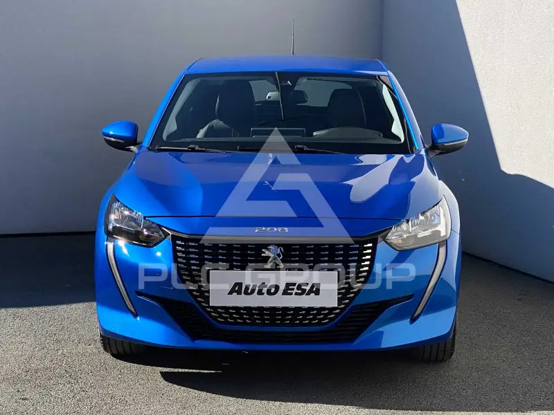 2019 Peugeot 208