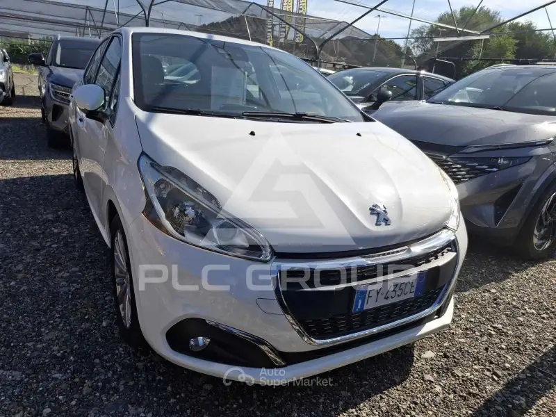 2019 Peugeot 208