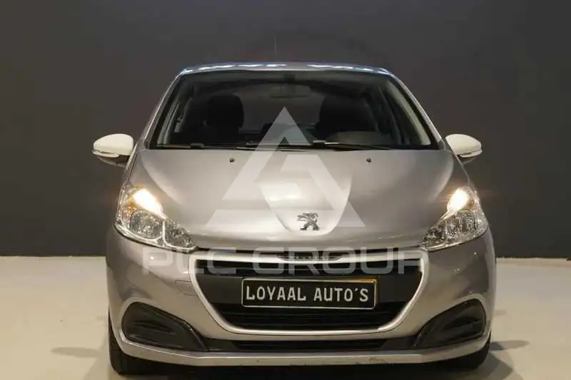 2019 Peugeot 208
