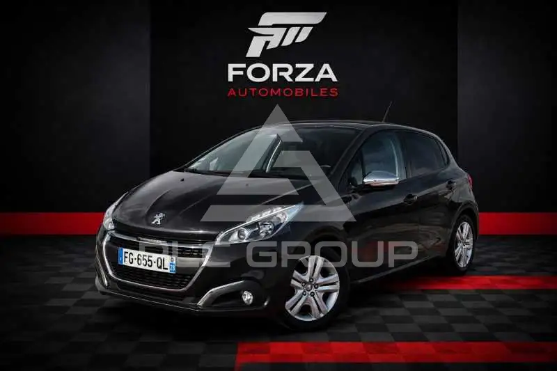 2019 Peugeot 208