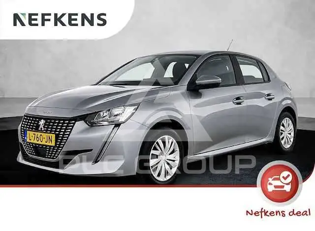 2019 Peugeot 208