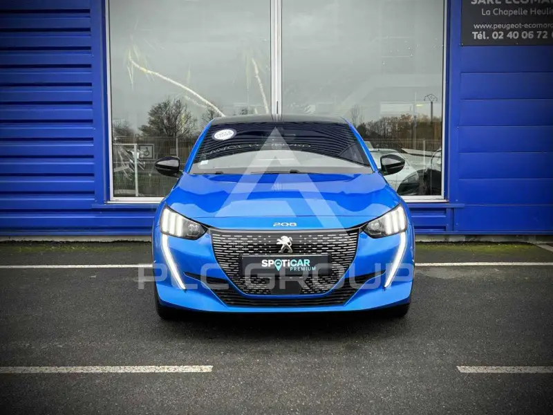 2019 Peugeot 208