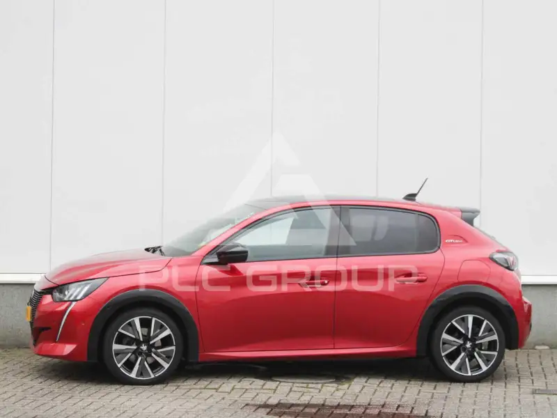 2019 Peugeot 208
