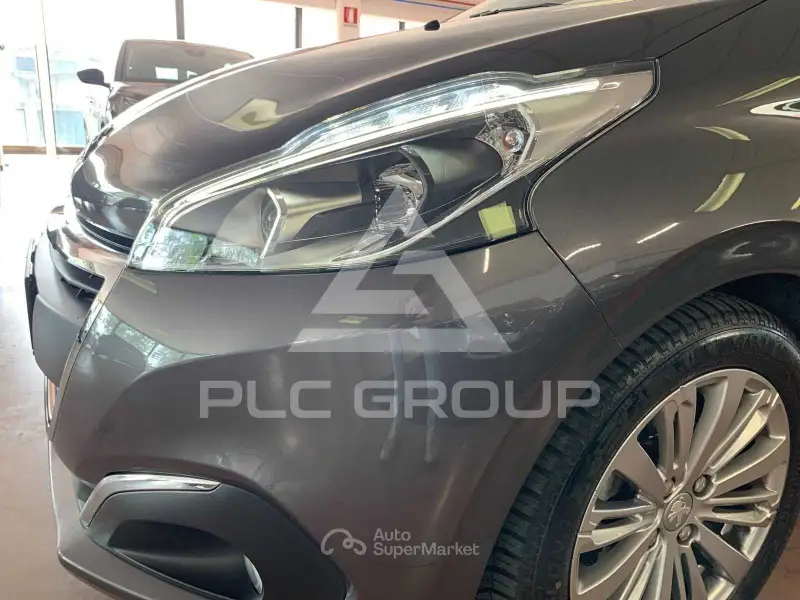 2019 Peugeot 208