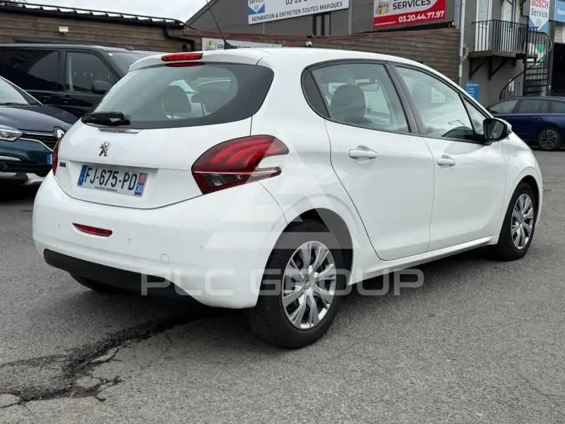 2019 Peugeot 208