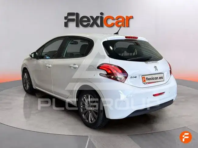 2019 Peugeot 208