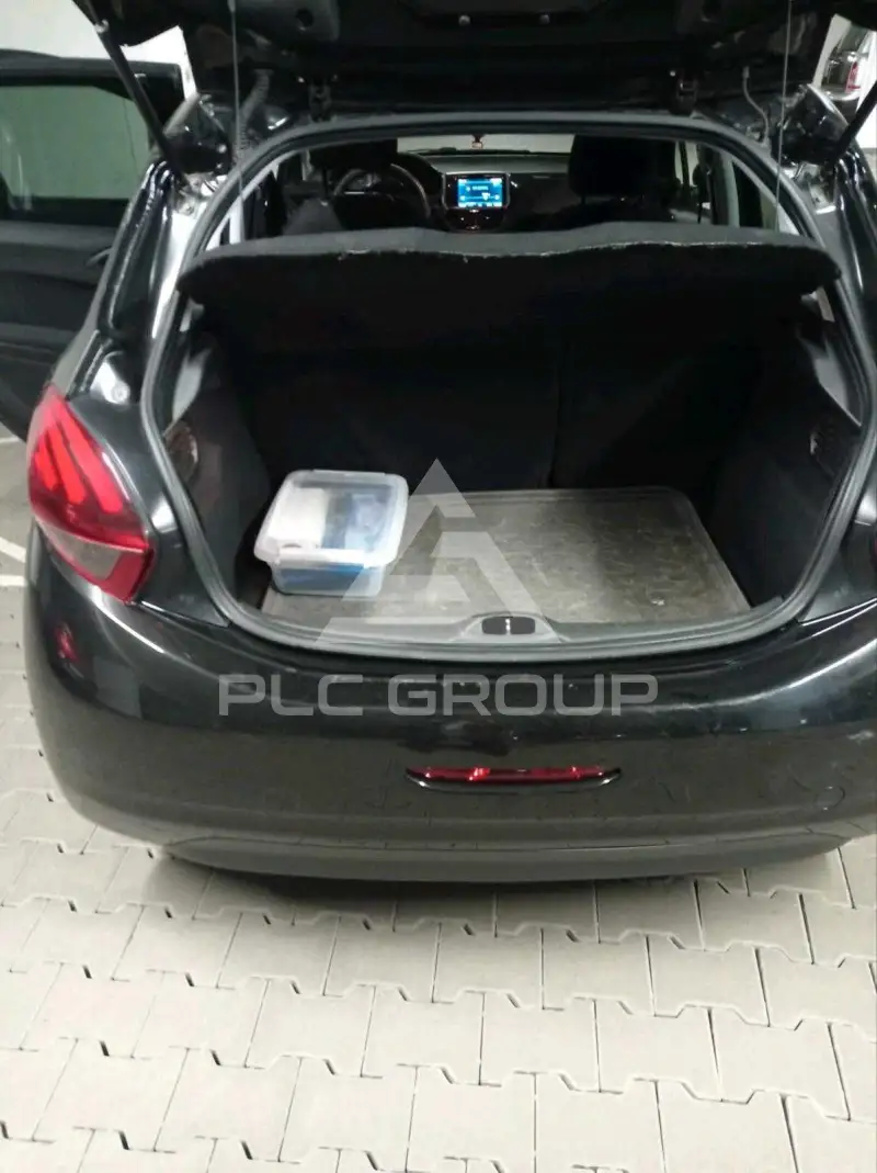 2019 Peugeot 208