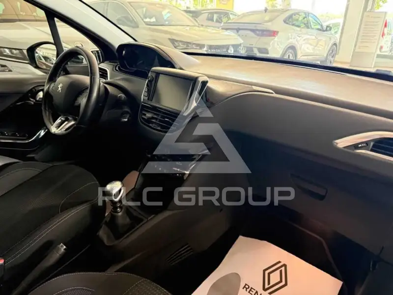 2019 Peugeot 208