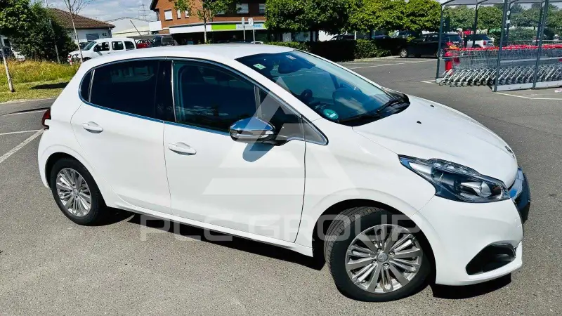 2019 Peugeot 208
