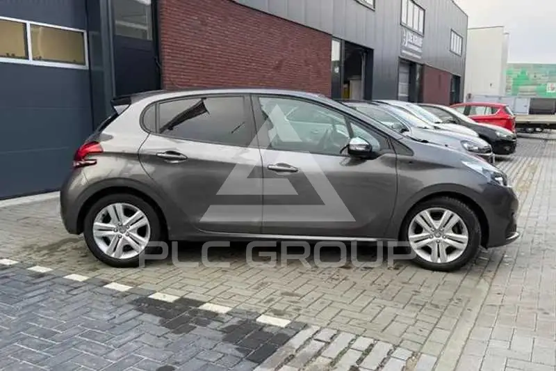 2019 Peugeot 208