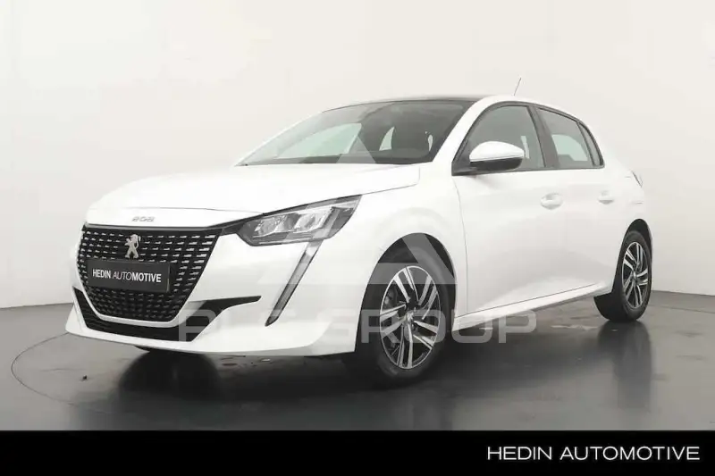 2019 Peugeot 208