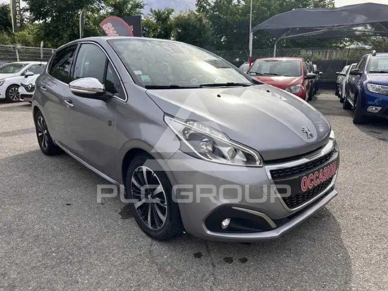 2019 Peugeot 208