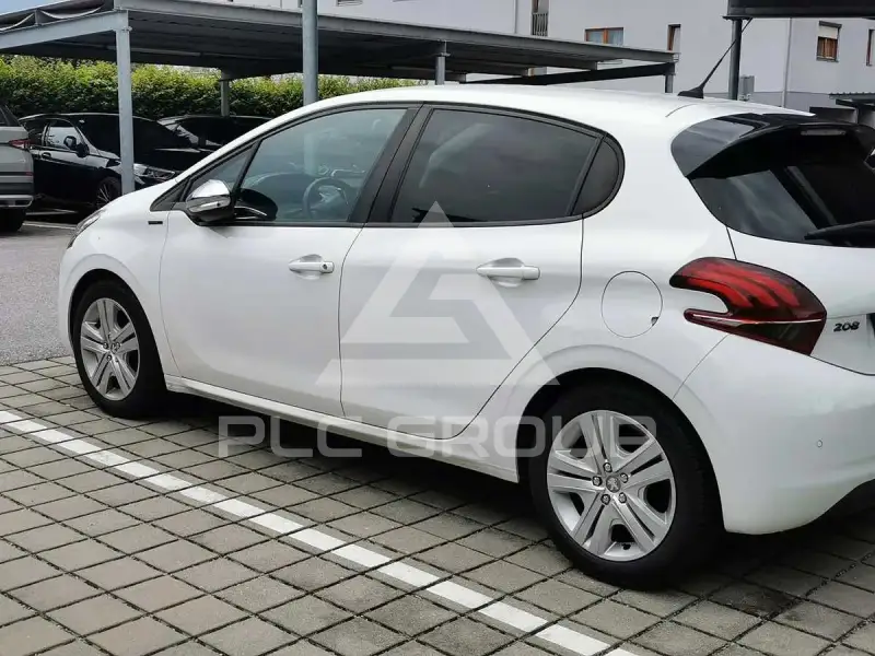 2019 Peugeot 208