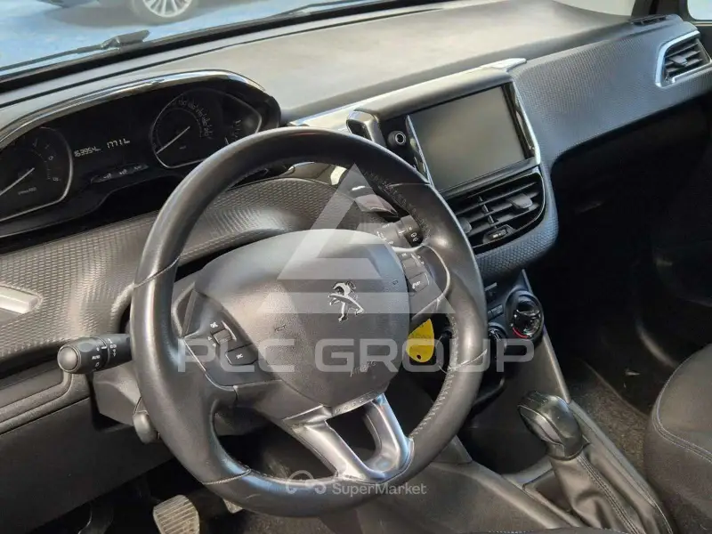2019 Peugeot 208