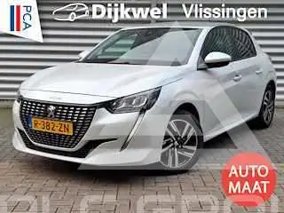 2019 Peugeot 208