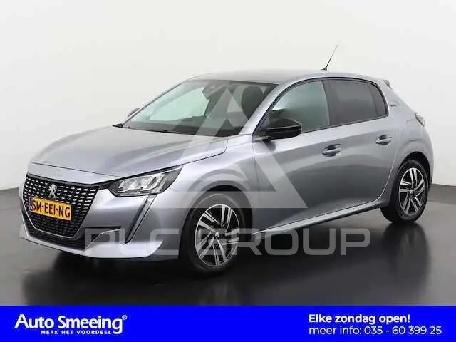 2019 Peugeot 208
