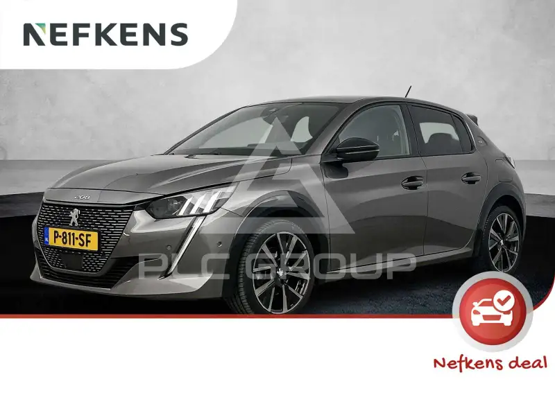 2019 Peugeot 208