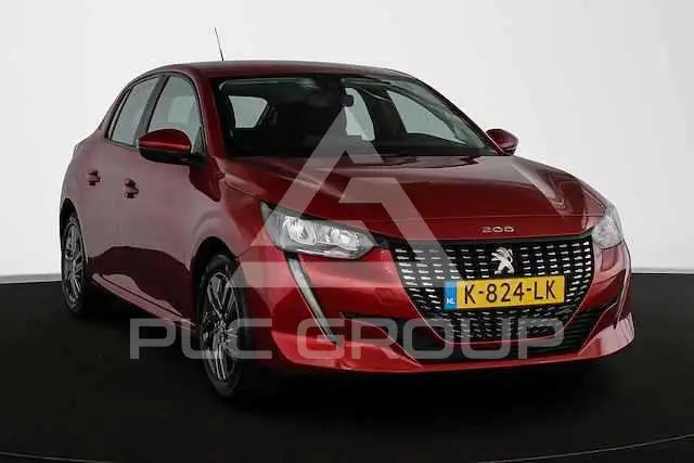 2019 Peugeot 208
