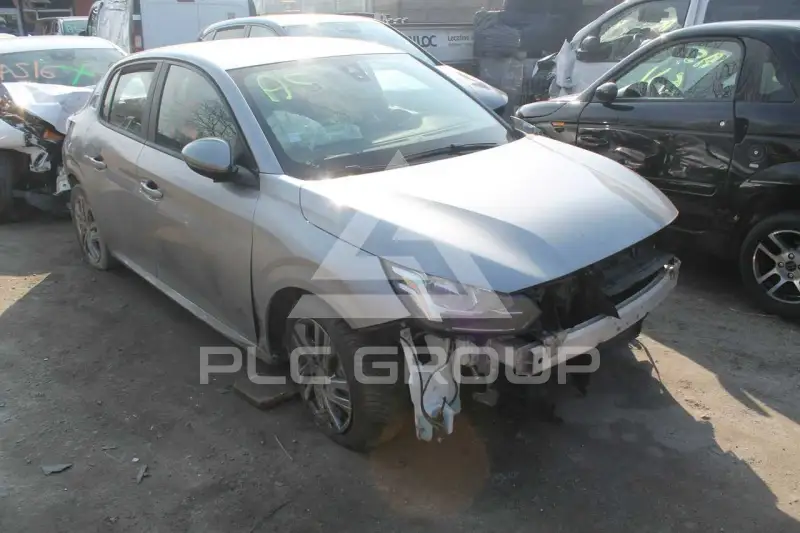 2019 Peugeot 208