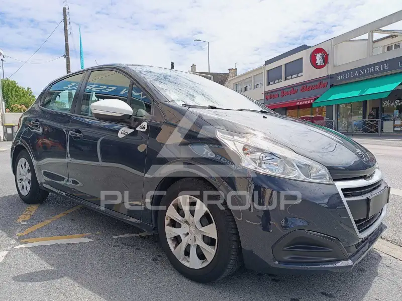 2019 Peugeot 208