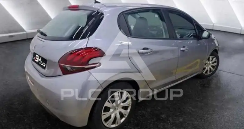 2019 Peugeot 208
