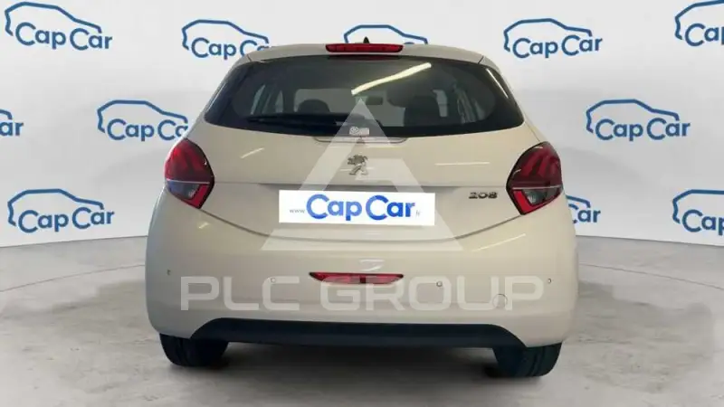 2019 Peugeot 208