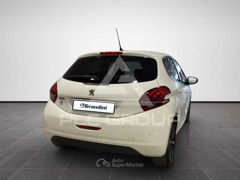 2019 Peugeot 208