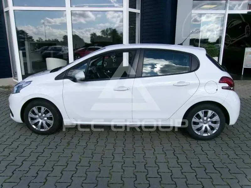 2019 Peugeot 208