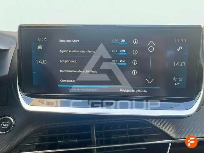 2019 Peugeot 208