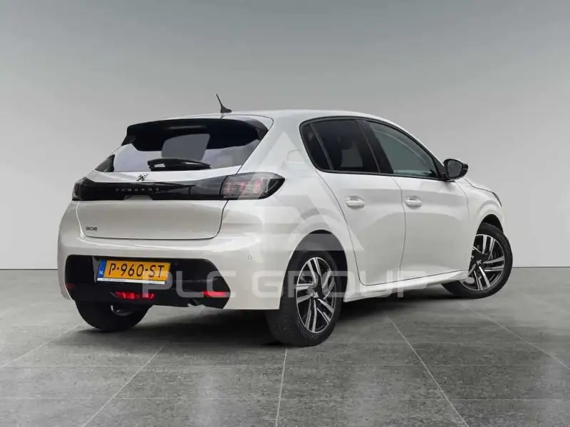 2019 Peugeot 208