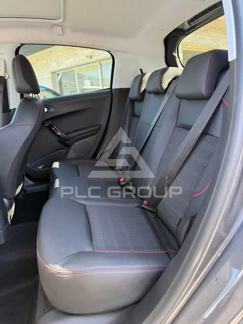 2019 Peugeot 208
