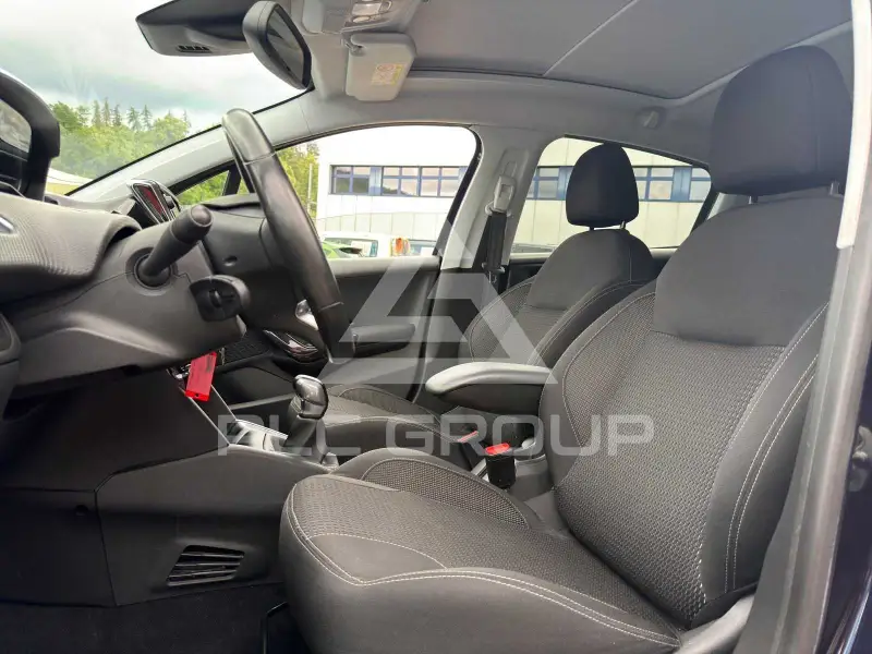 2019 Peugeot 208