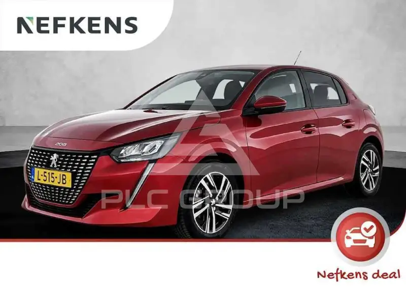 2019 Peugeot 208
