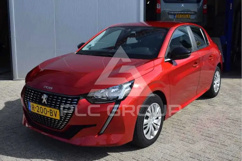 2019 Peugeot 208