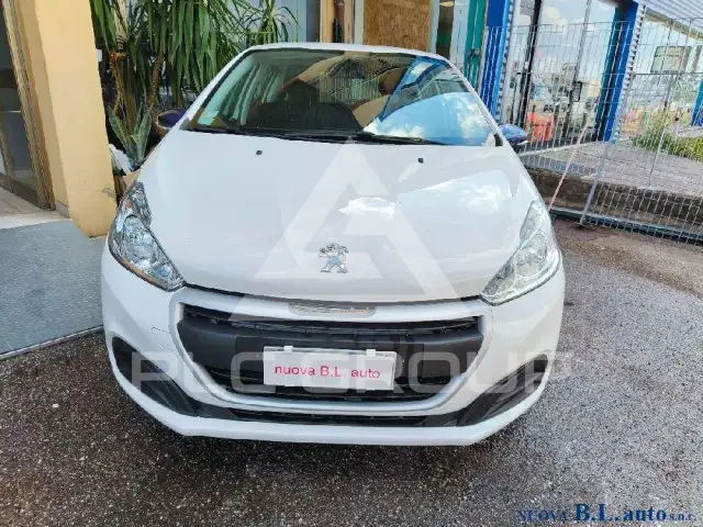 2019 Peugeot 208