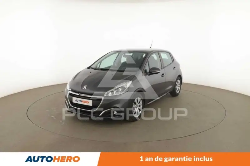 2019 Peugeot 208
